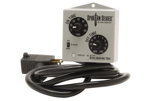 Titan Controls - Spartan Series Recycle Adjustable Timer