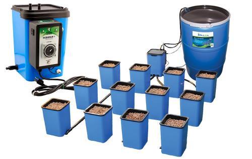 Flo-n-Gro Ebb & Flow System - 12 Site