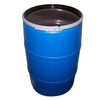 55 Gallon Barrel w / Lid - Food Grade