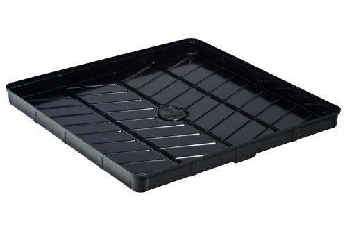 Botanicare LT Tray 4 ft x 4 ft - Black