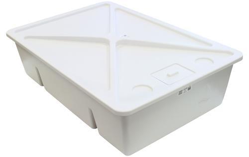 Botanicare 40 Gallon Reservoir Lid - White