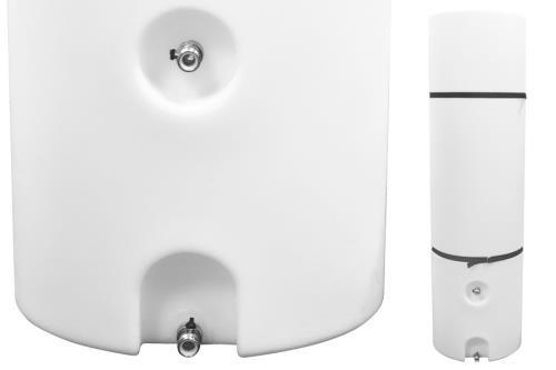 Urban Oasis Stand Up Reservoir 48 Gallon