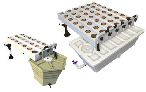 GH AeroFlo2 - 20 Site 2/Boxes