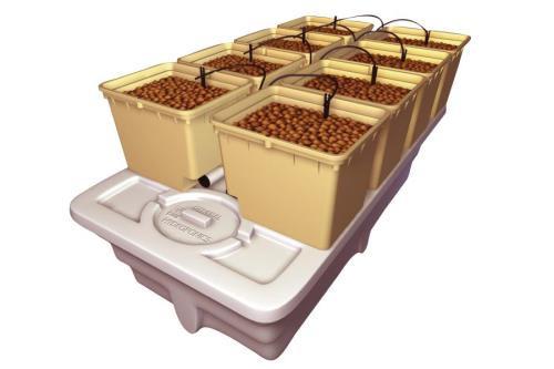 GH EuroGrower 8 Complete