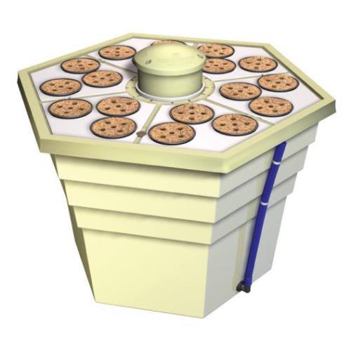 RainForest 318 Aeroponic System