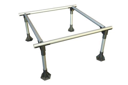 Snapture Snapstand 4 ft x 4 ft Tray Stand