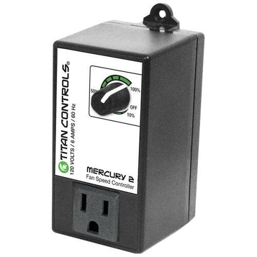 Titan Controls Mercury 2 -  Fan Speed Controller