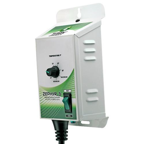 Titan Controls Zephyr 3 - Cooling/Heating Controller