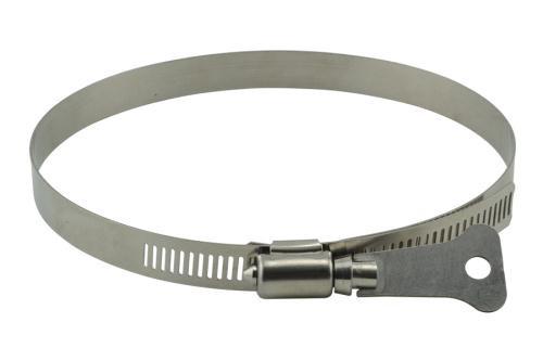 Ideal-Air Butterfly Hose Clamp 2/Pack 12 in