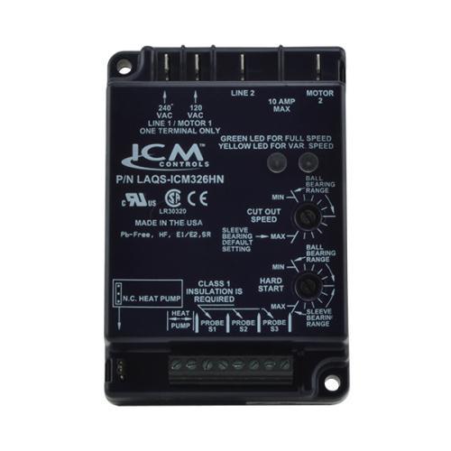 Low Ambient Outdoor Fan Control Kit for Ideal-Air 13 SEER A/C