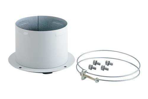 MovinCool Cold Air Flange Kit - 6 in - All Models