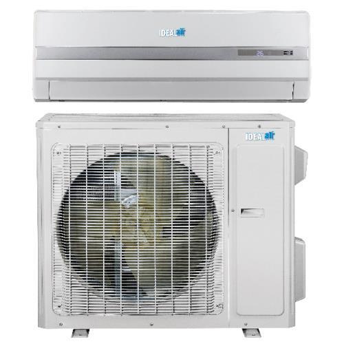 Ideal-Air Pro Series Cooling Only 36,000 BTU 18 SEER