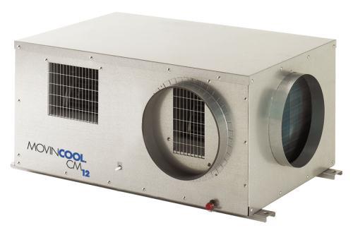 MovinCool Ceiling Mount 10,500 BTU Air Conditioner - CM 12