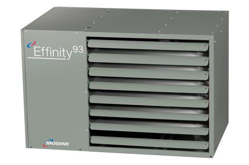 Modine's Effinity Unit Heater - PTC310 - 310,000 BTU/Hr