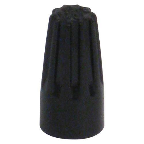 Black Wire Nut