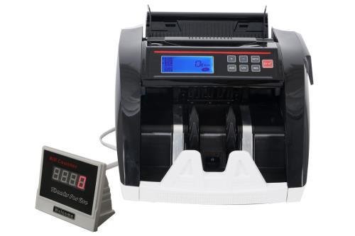 High Roller LCD Bill Counter & Counterfeit Detector