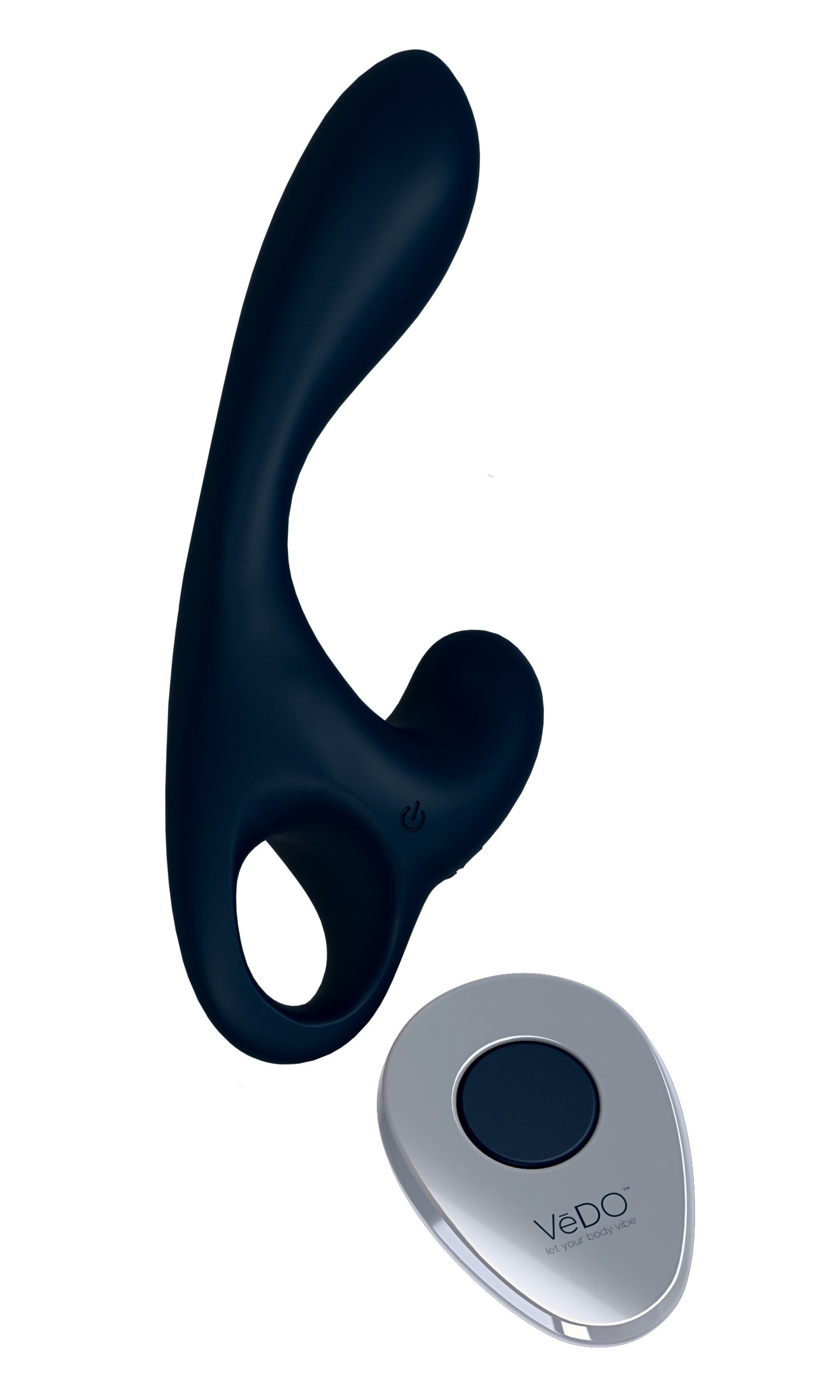 Cowboy Vibe - Just Black VI-P0608