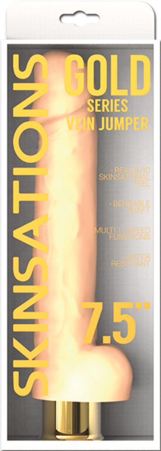 Skinsations - Gold Series Vein Jumper 7.5 HTP3128