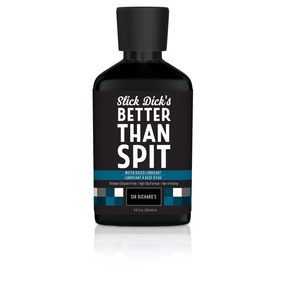 Slick Dick's Better Than Spit - 8.5 Fl. Oz. SR1022