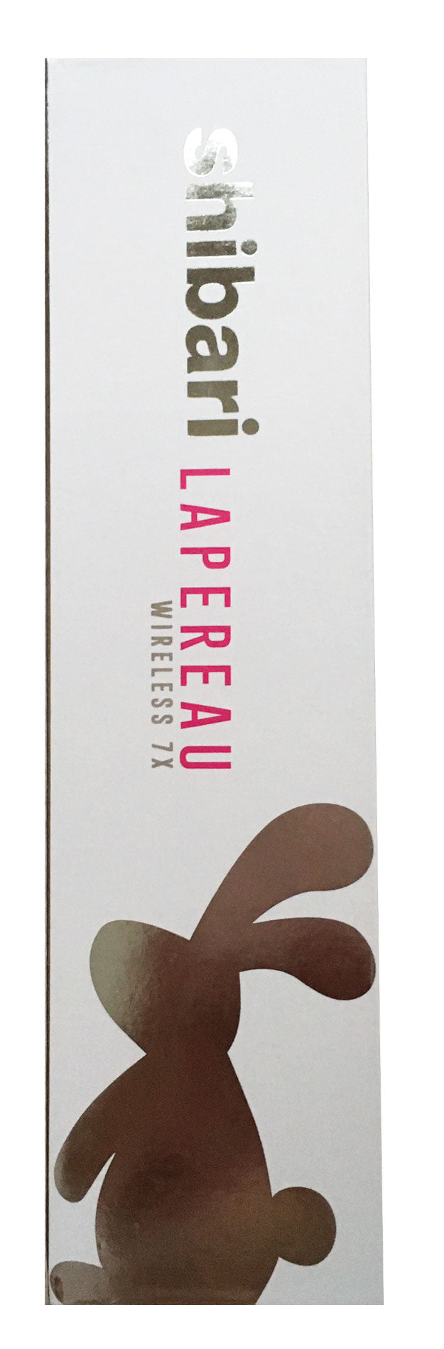 Shibari Lapereau Wireless 7x - Pink SW-LAP-PNK