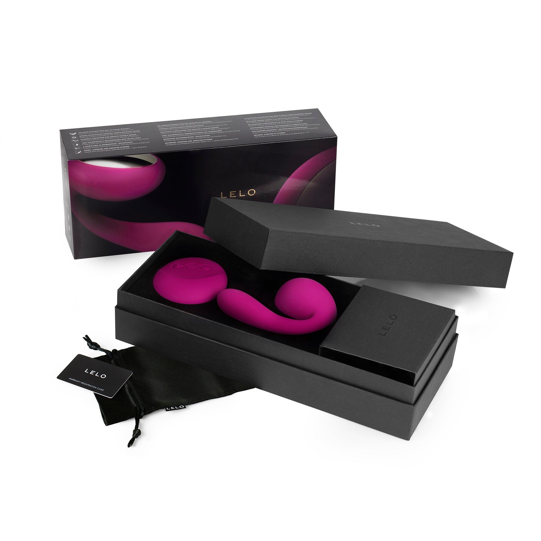 Ida - Cerise LELO-7458