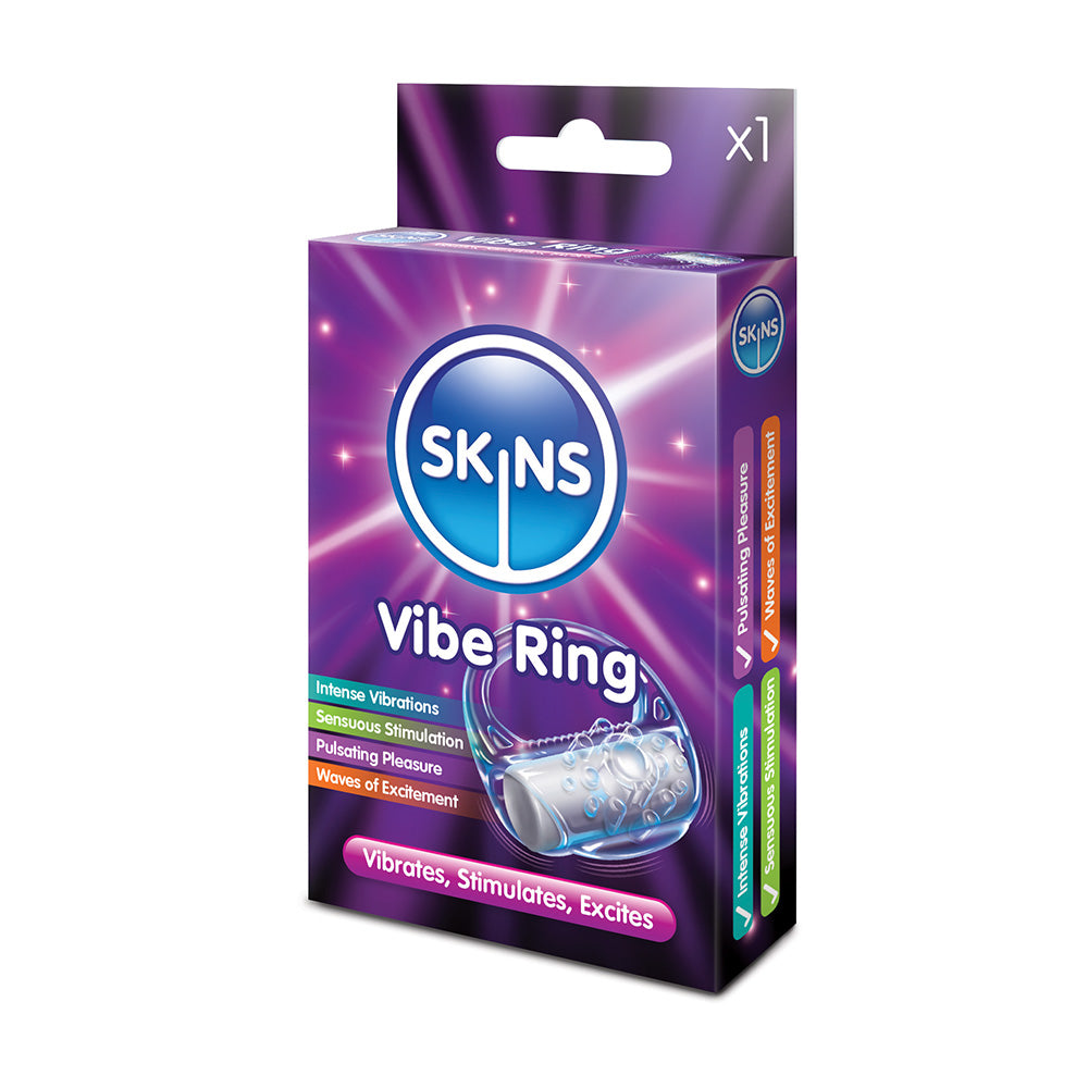 Skins Vibe Ring CC-USSKVRRET