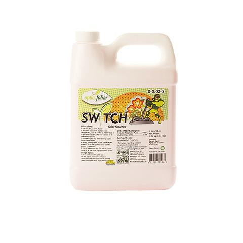 Optic Foliar SWITCH 1L/34oz