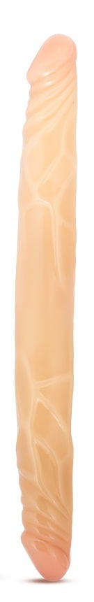 B Yours 14 Double Dildo - Beige BL-29753