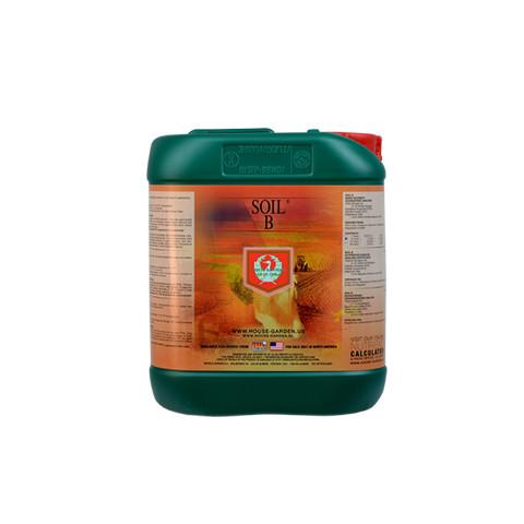 House & Garden Soil Nutrient B --5 Liter
