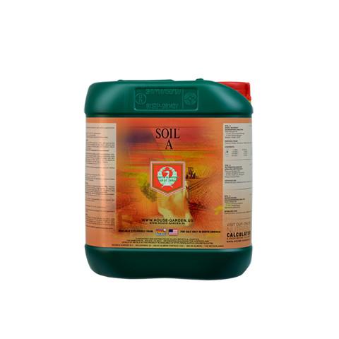 House & Garden Soil Nutrient A --5 Liter