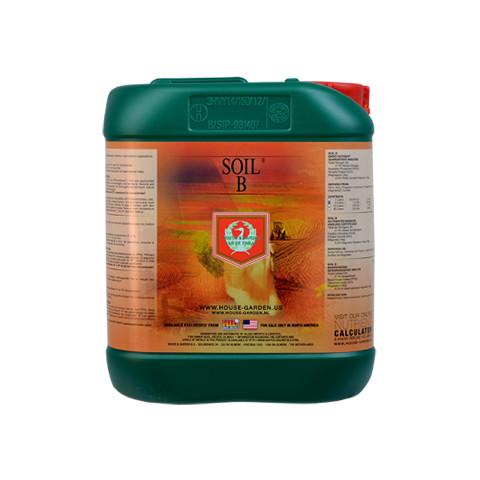 House & Garden Soil Nutrient B --10 Liter