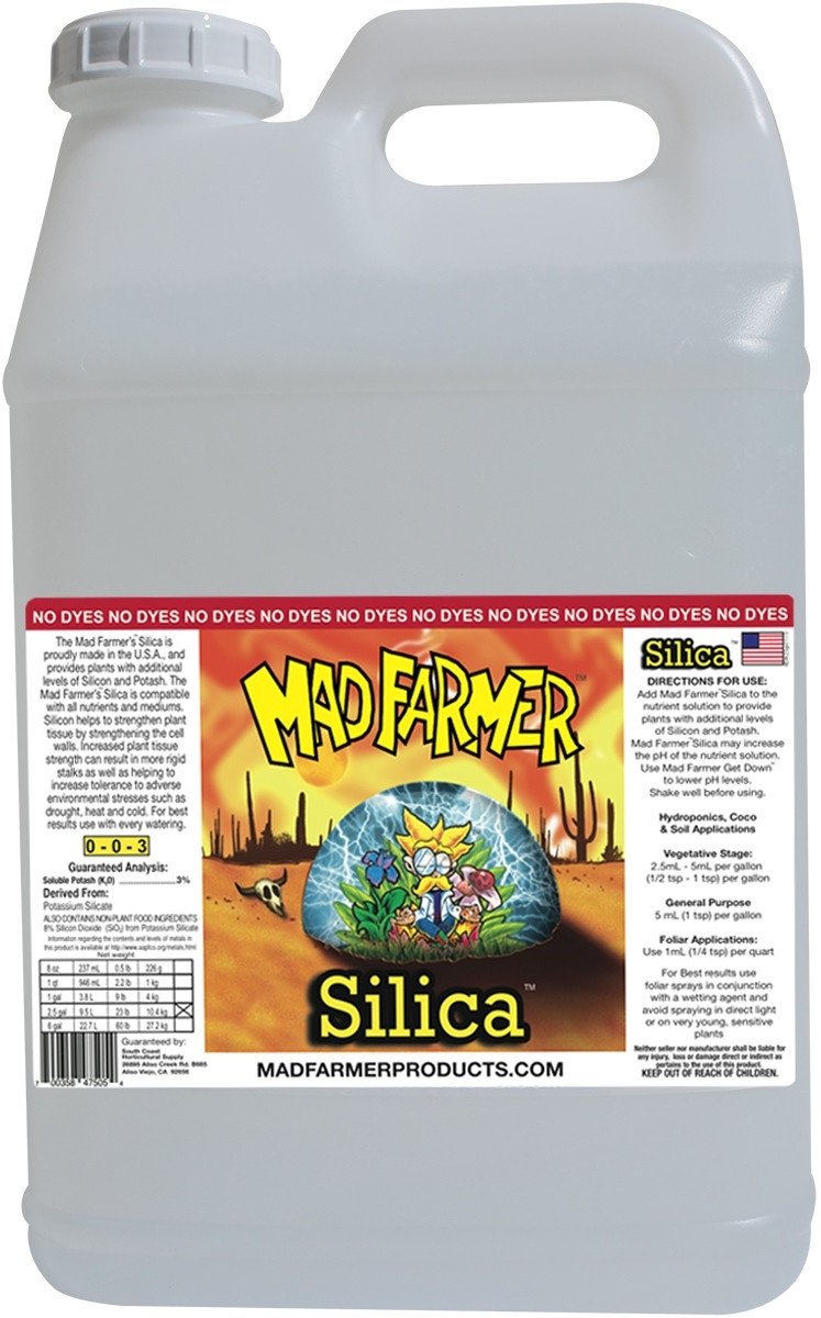 Mad Farmer Get Down Gallon