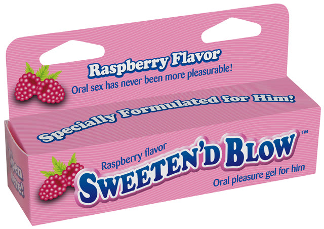 Sweeten'd Blow - Raspberry LG-BT010
