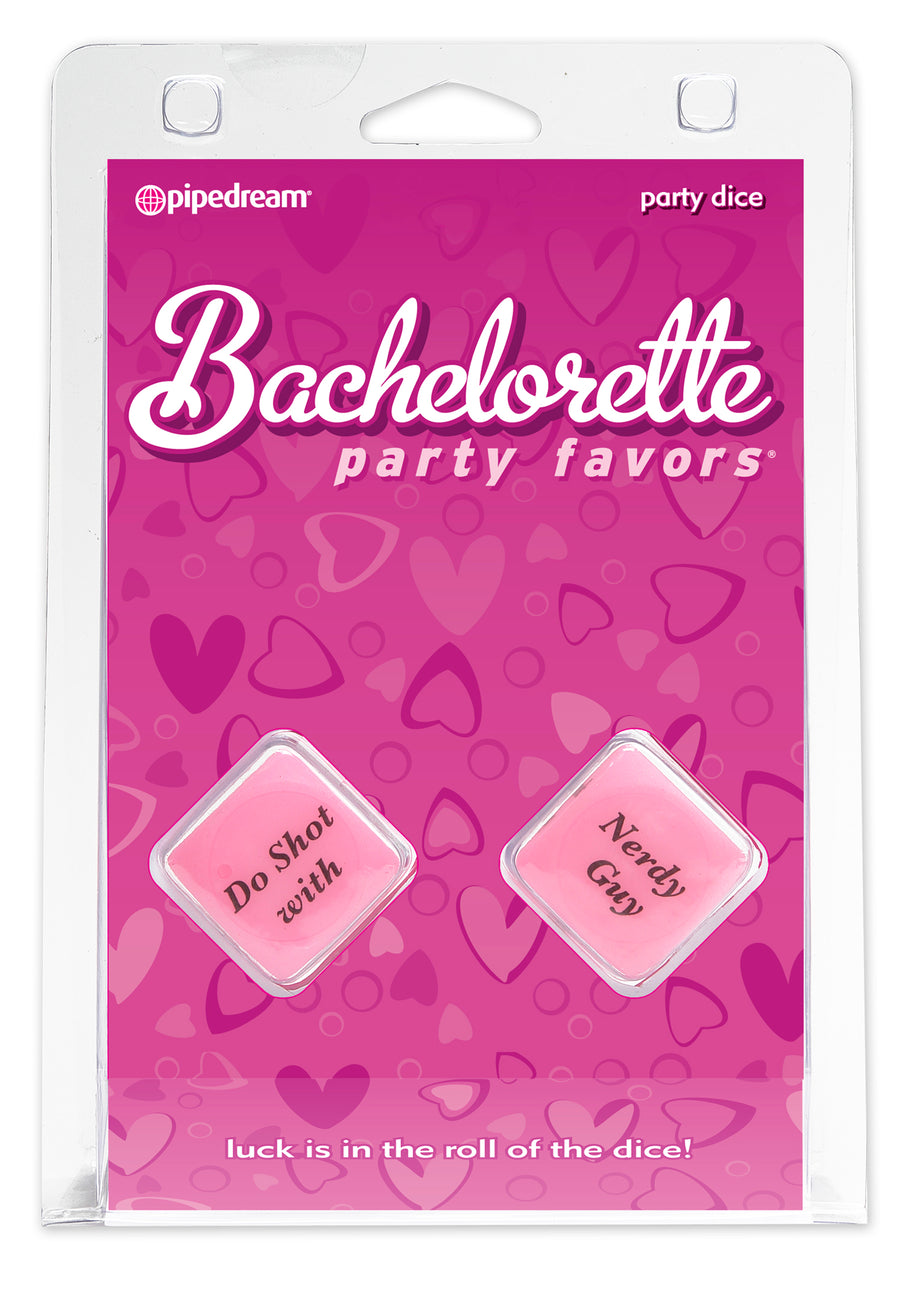 Bachelorette Party Favors Party Dice PD6321-00