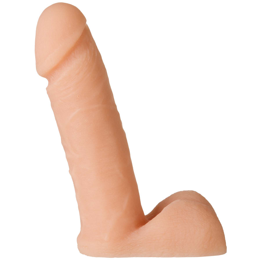 Vac-U-Lock Platinum Ed. - the 6 Realistic Cock With Supreme Harness - Vanilla DJ1070-17