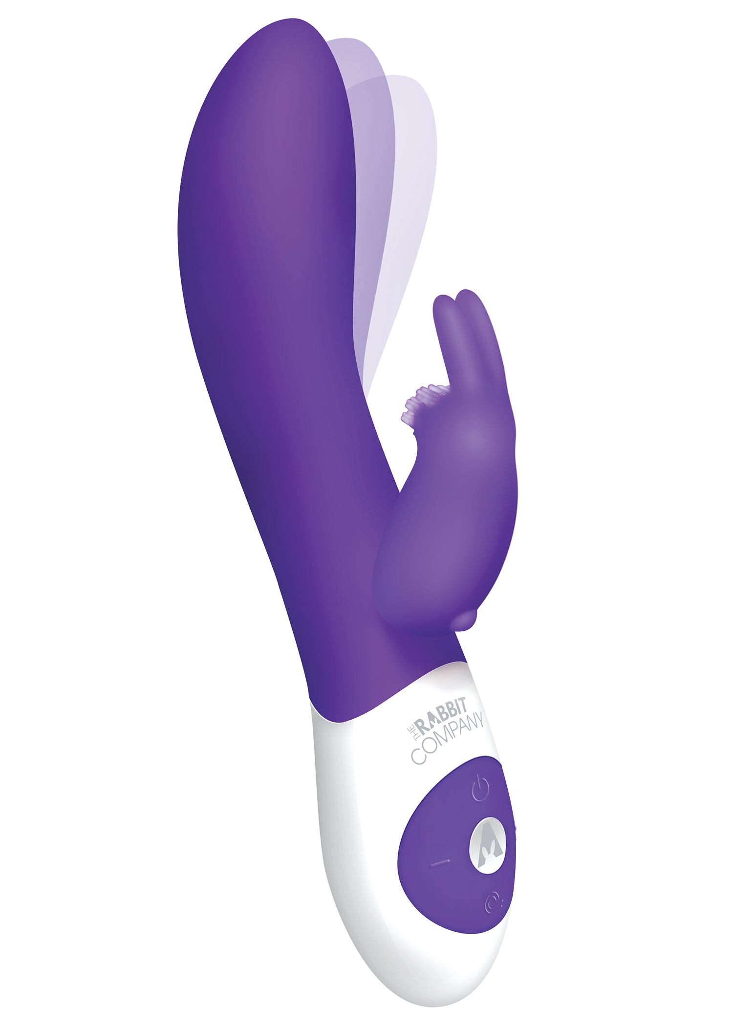 The Come Hither Rabbit - Purple RC-TRC-006PUR