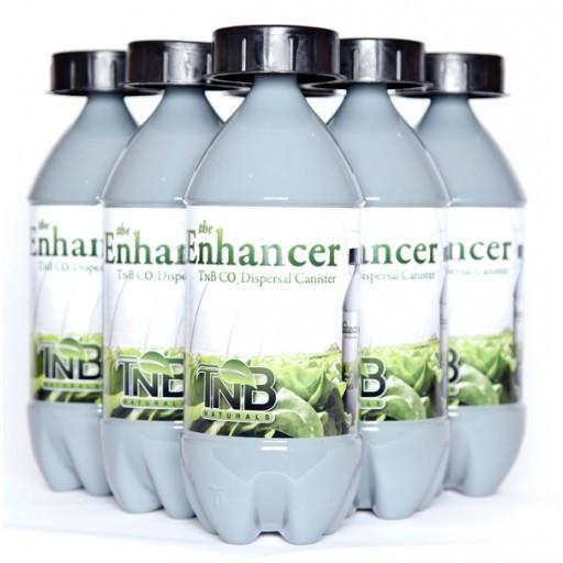 Green Planet CO2 Bottle - TNB Refill