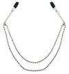 Midnight Bling Nipple Clips SS520-30