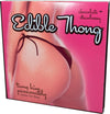 Edible Thong - Chocolate & Strawberry NW5051