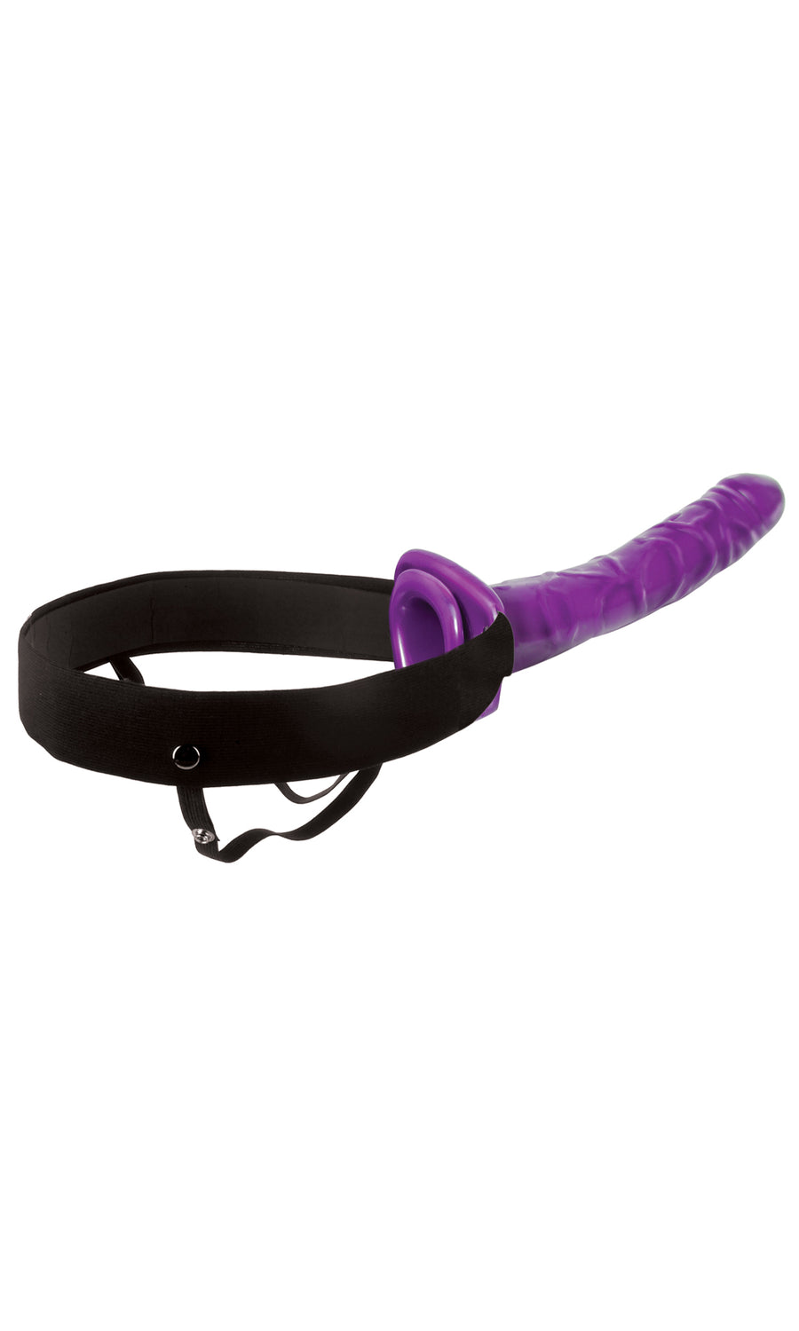 Fetish Fantasy Series 10 Hollow Strap-on - Purple PD3948-12