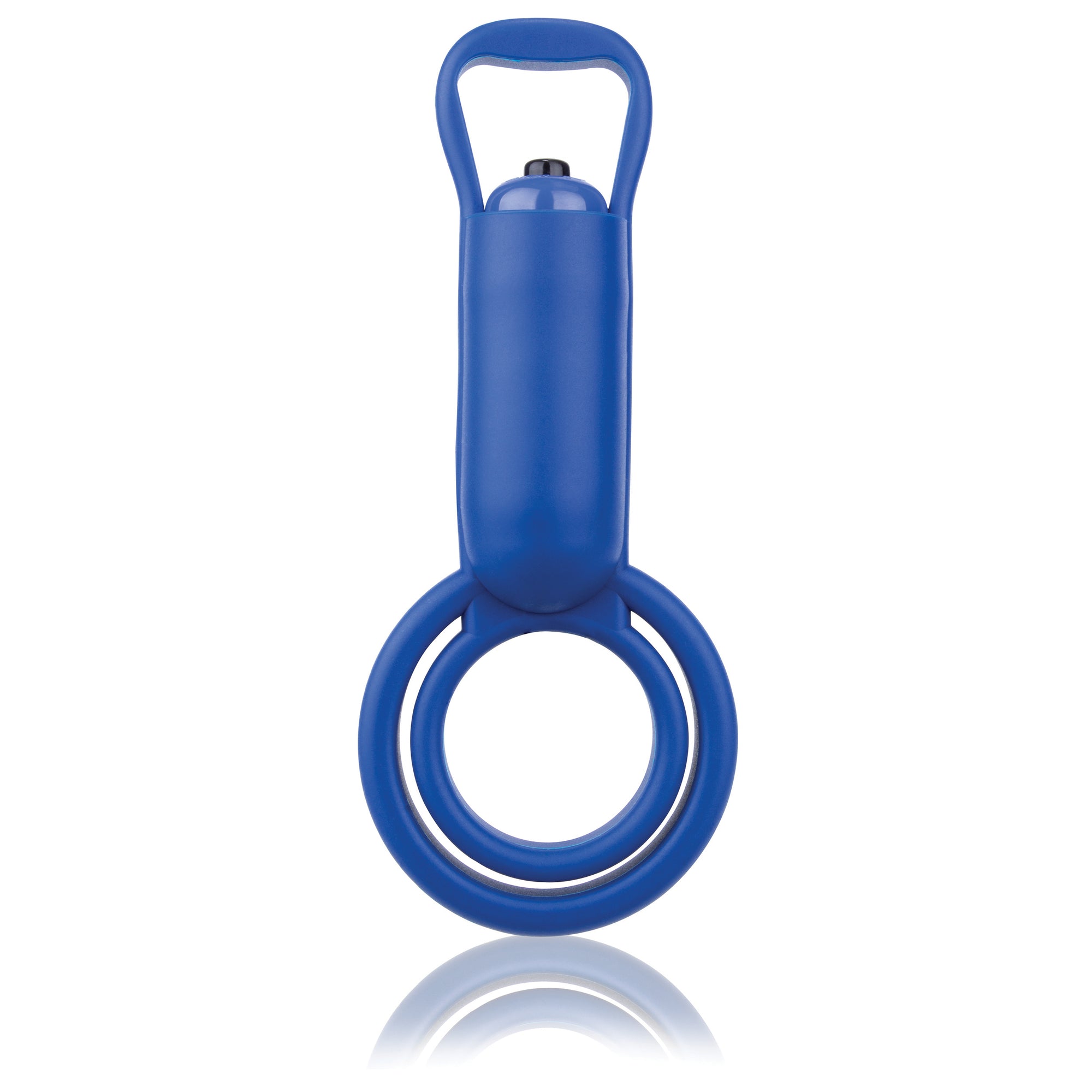 Omego Vibrating Ring - Blue OMG-BU-101E