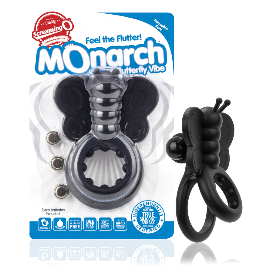 Monarch - Each - Black MON-BL-110E