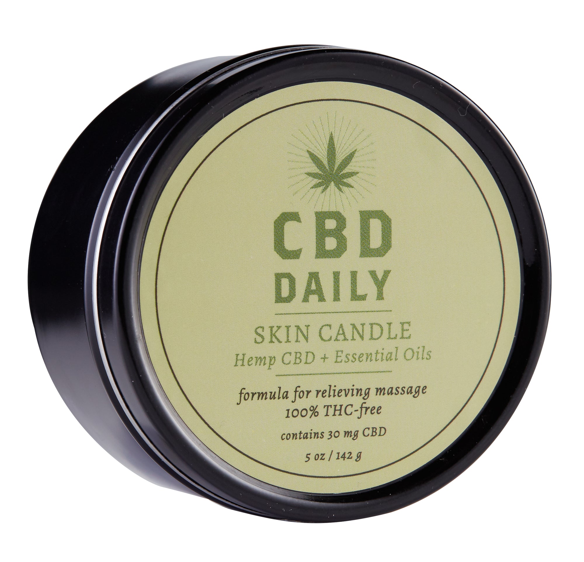 Cbd Daily Skin Candle 3 in 1 EB-CBDC006