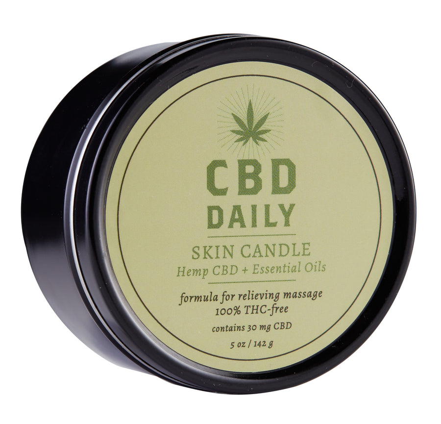 Cbd Daily Skin Candle 3 in 1 EB-CBDC006