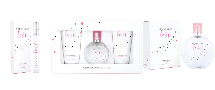 Simply Sexy Love Introductory Prepack - 21 Pcs. CE2500-100