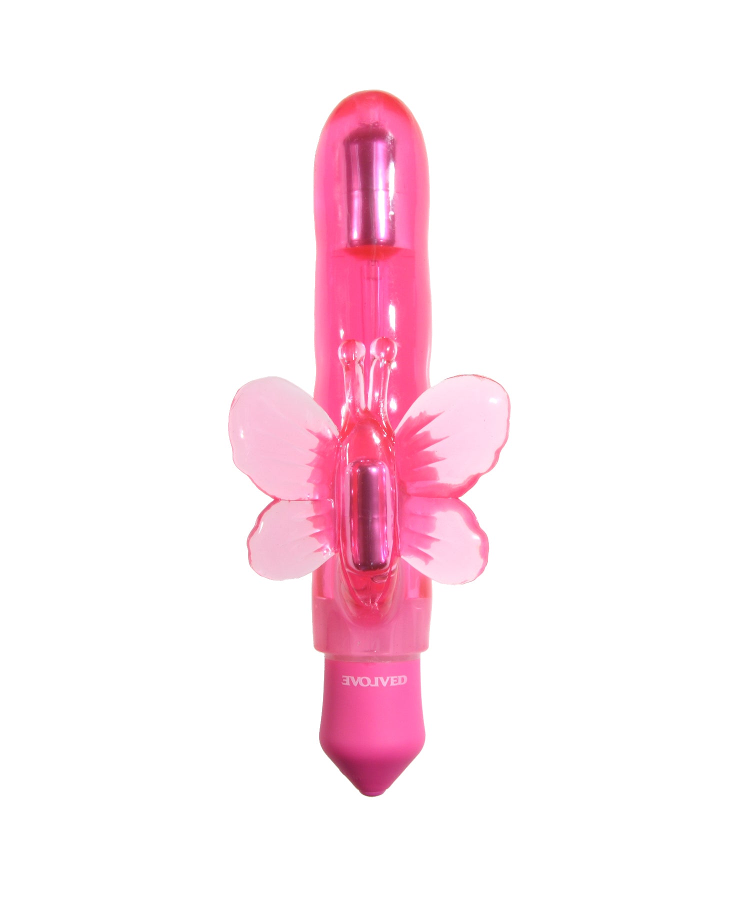 Slenders Flutter - Clear Pink EN-AG-1102-21-2