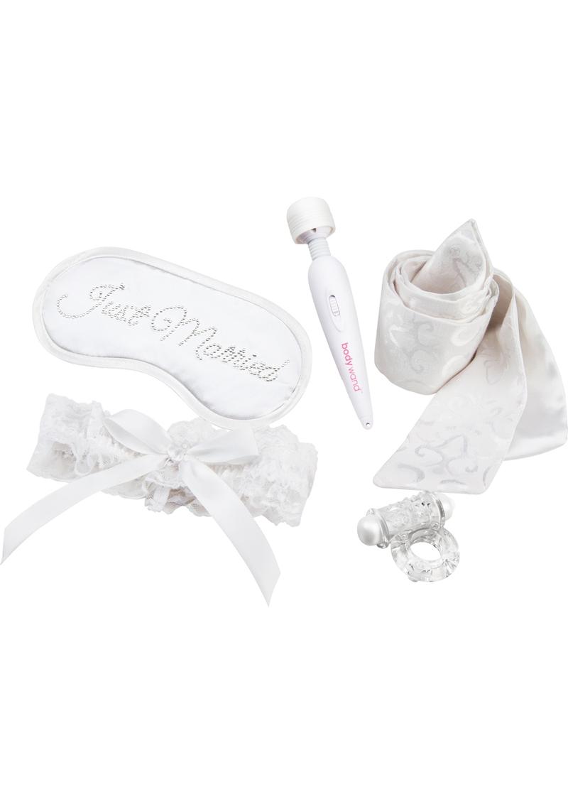 Bodywand 5 Piece Honeymoon Gift Set X-BW137