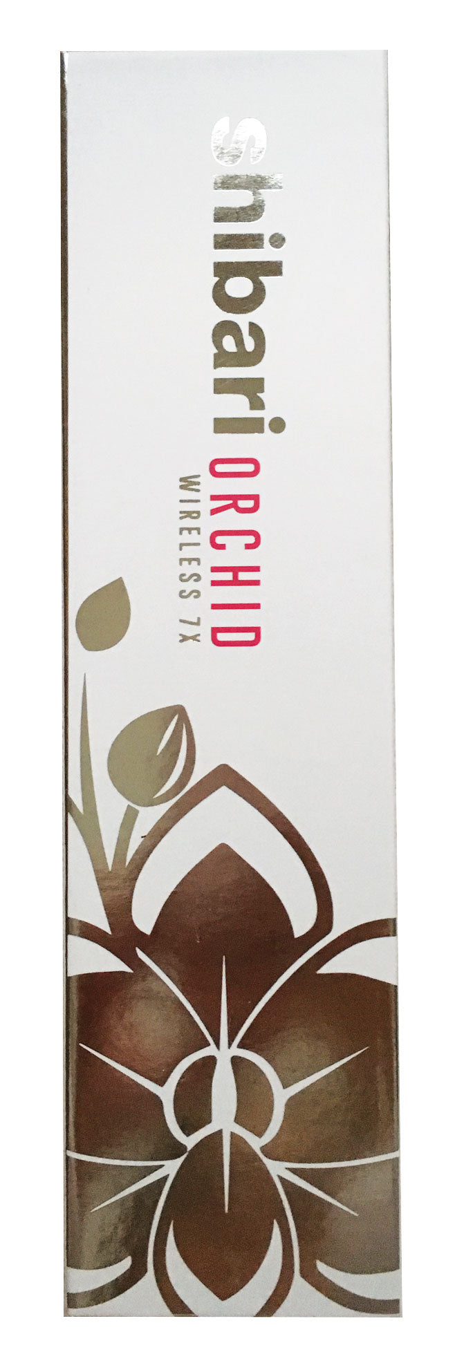 Shibari Orchid Wireless 7x - Pink SW-ORC-PNK