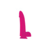 Jelly Rancher Smooth Rider Dong - 7 Inches - Pink NSN0455-34
