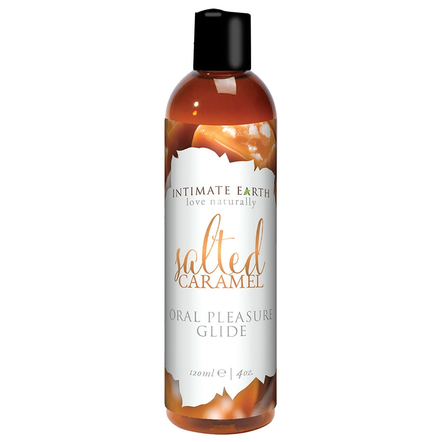 Salted Caramel Oral Pleasure Glide - 4 Oz. / 120  ml IE038-120